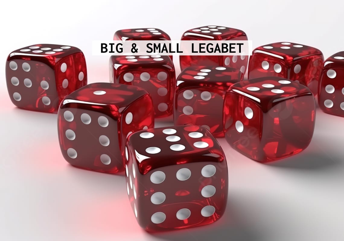 Hướng dẫn chơi game Big & Small LegaBet