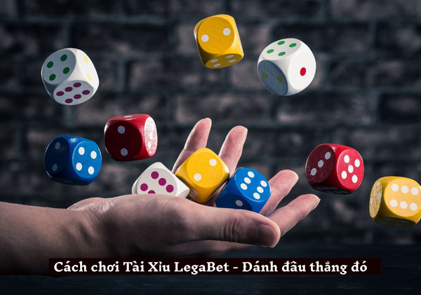 TÀI XỈU LEGABET