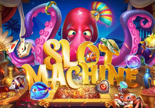 Slot games là gì ?